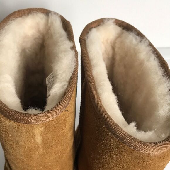 Koolaburra by UGG Koola Suede Short Boots - Picture 8 of 8